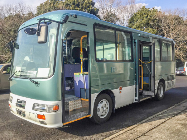 自動運転バス02