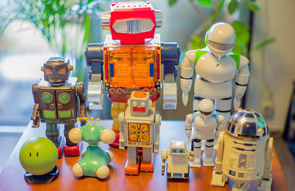robots