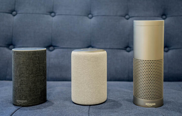 Amazon Echo Plus 第2世代　2台セット Amazon Echo Plus 第2世代 2台セット Amazon Echoをステレオに