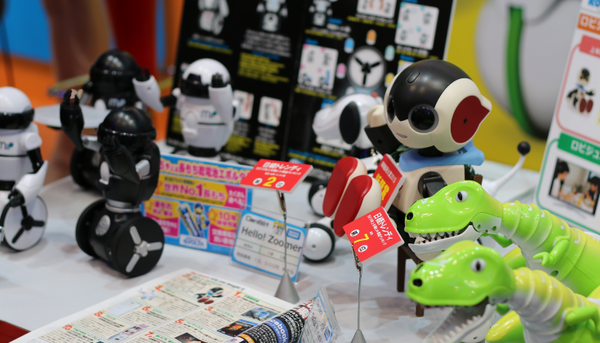 東京おもちゃショー2015
