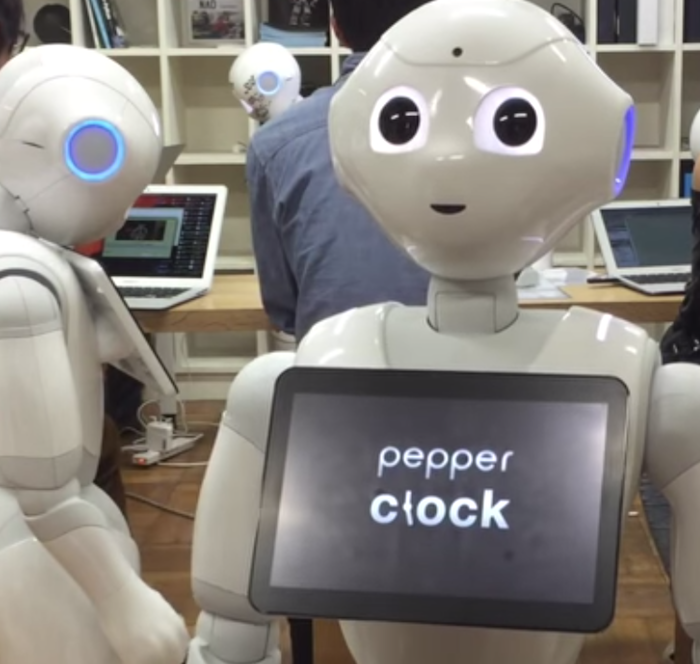 Pepper Clock00