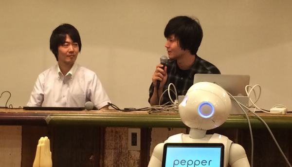 ロボットのある暮らしを考えてみる