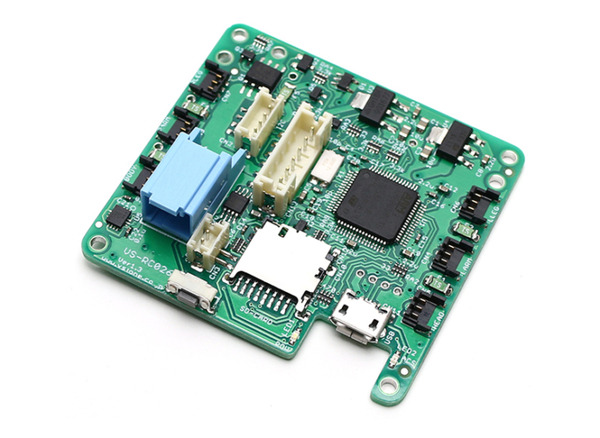 ラズパイ4を搭載した二足歩行ロボット「Robovie-Z」ヴイストンが