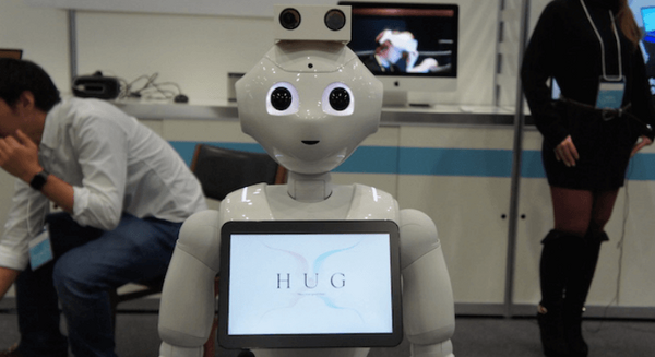 最優秀賞HUG
