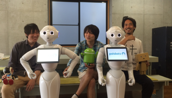 パルスボッツ株式会社