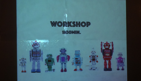 ROBITA PROJECT-DAY1-