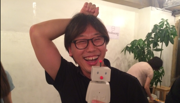 ROBITA PROJECT-DAY1-