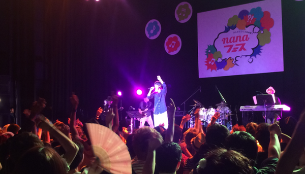 nanaフェス