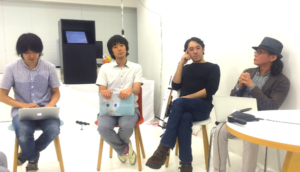 I.C.E Creative Lounge