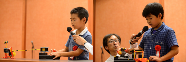 ヒューマンアカデミーロボット教室全国大会の結果