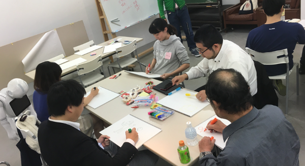 劇的プロトタイピング