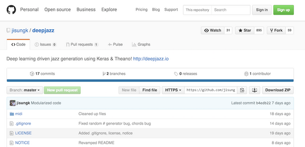 github