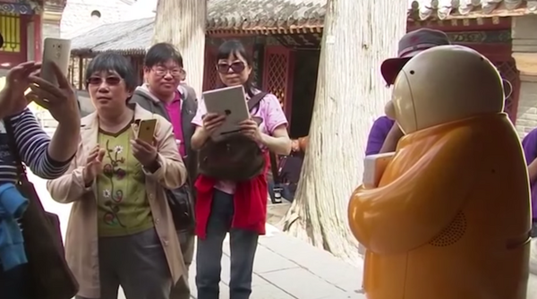 buddhism robot3