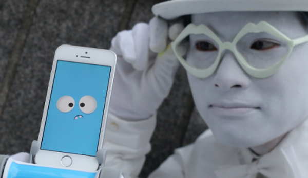 ハチ公前で東京Hackの方と記念撮影