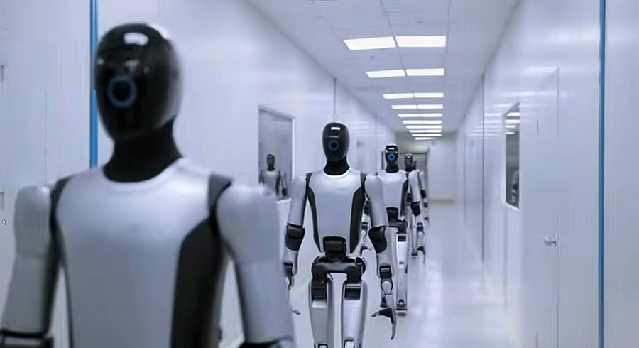 ついに来たヒューマノイド量産時代！UBTECHが「Walker S2」数100台の納入完了を動画で発表