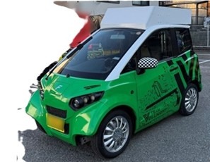 交通誘導警備は人からヒューマノイドへ　次世代誘導システムをVOLLMONTが発表