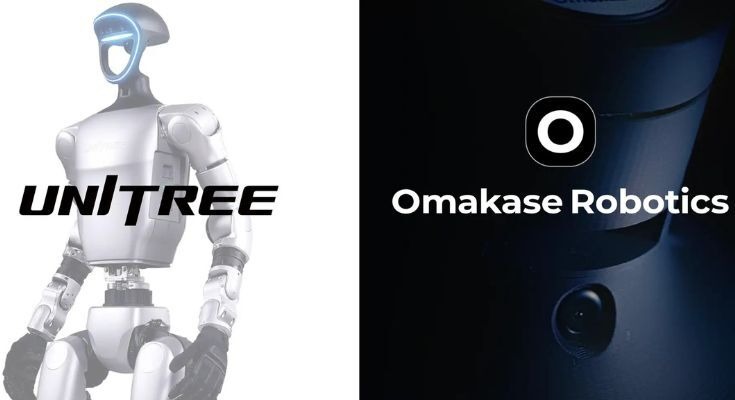 ロボットが「おもてなし」を実装、Omakase RoboticsとUnitreeが戦略的提携