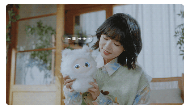 抱きしめると鼓動が伝わる！感情認識AIロボット「iMoochi」がMakuakeに登場【ZTE子会社】