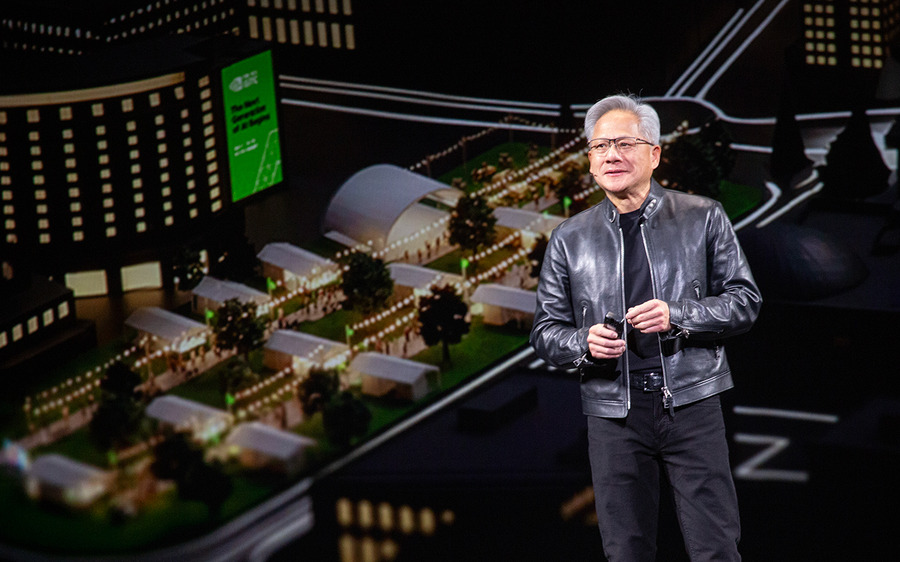 ディズニーの人気者「オラフ」が基調講演に登場　NVIDIA GTCで示されたフィジカルAIの未来「おなかにJetsonとOmniverse！」