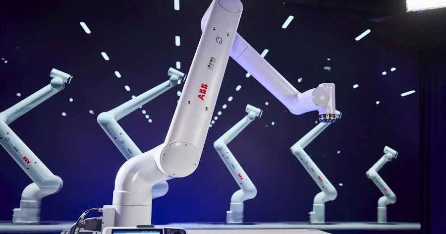 高速・高可搬重量の新協働ロボット「PoWa」をABB Roboticsが発表——中小企業から大企業まで自動化の障壁を低減