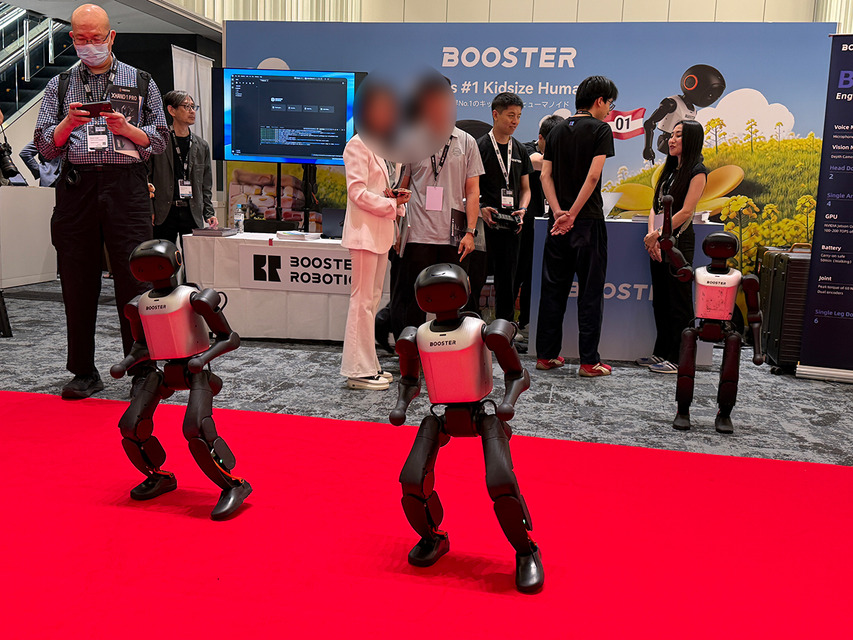 ヒューマノイドとフィジカルAIがテーマ「ヒューマノイドサミット Tokyo」が開幕　基調講演は石黒教授「2050年のCybernetic Avatar社会」を語る