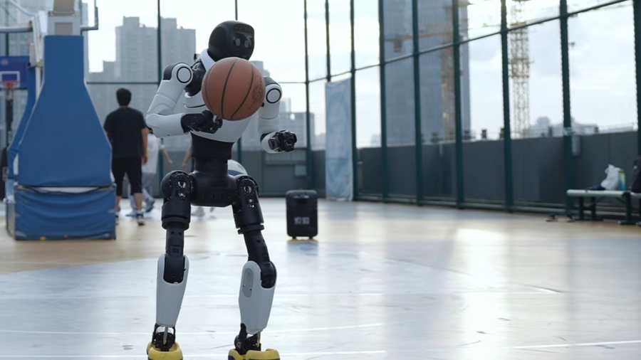 知覚と移動を一体化した基盤モデル「AGILE」をAGIBOTが発表 ヒューマノイドX2の動作で見せた実用性とは【動画】