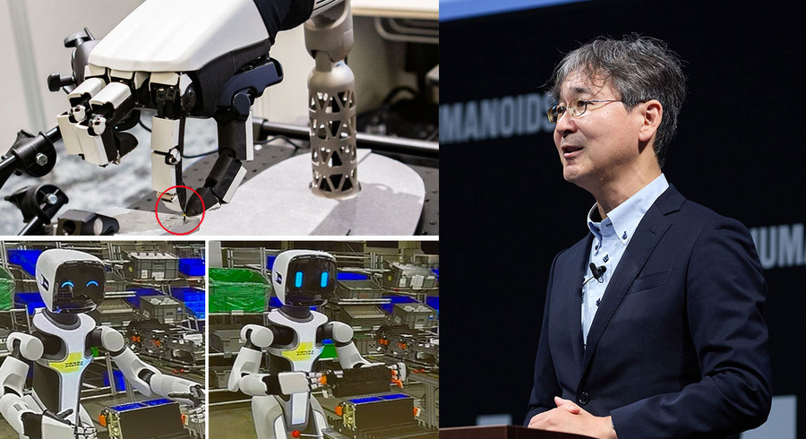 ホンダが新型のロボット多指ハンドを一般公開　人の2倍の指先力と微少なネジを回す器用さを実現「Willow Drive」