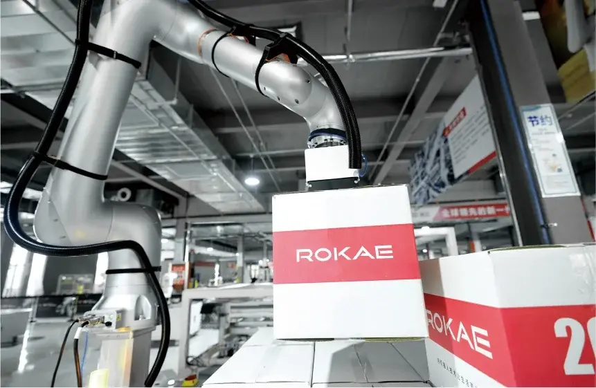 中小企業向け「即戦力パッケージ」をROKAE協働ロボットで実演予定 RTJ2026にIDECファクトリーソリューションズが出展