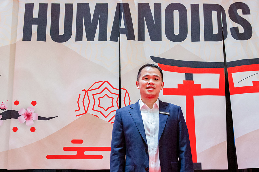 【インタビュー】Unitree「ロボットよりアプリケーションが重要な時代に」日本市場戦略を聞く