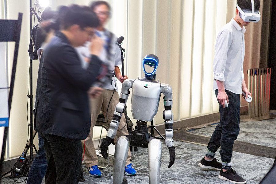 【インタビュー】Unitree「ロボットよりアプリケーションが重要な時代に」日本市場戦略を聞く