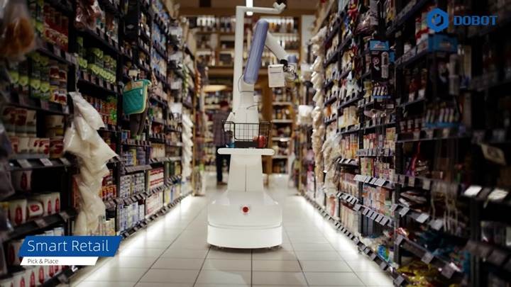 自動車・食品・教育などに対応するDOBOTの協働ロボット活用事例動画「Automate 2026」出展予定