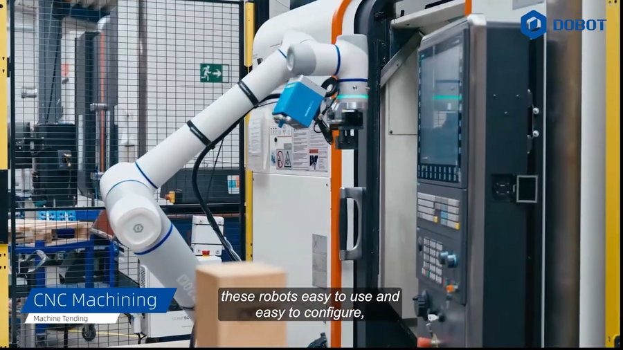 自動車・食品・教育などに対応するDOBOTの協働ロボット活用事例動画「Automate 2026」出展予定