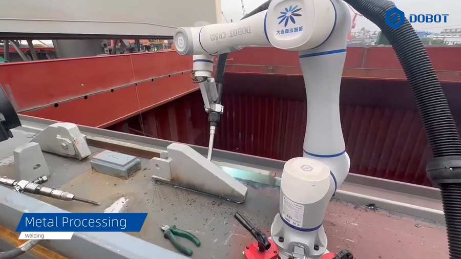 自動車・食品・教育などに対応するDOBOTの協働ロボット活用事例動画「Automate 2026」出展予定