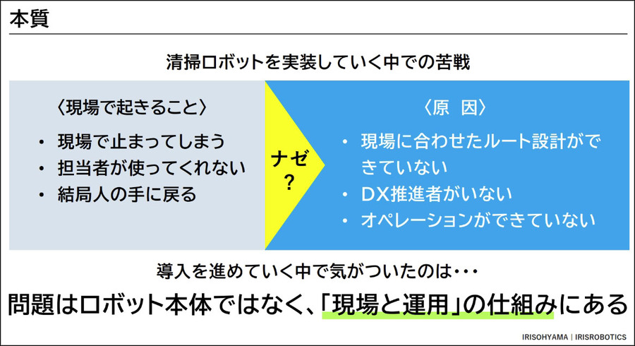 アイリスオーヤマ「ヒューマノイドも同じ壁にぶつかる」2.5万台の社会実装から見えたAIロボット普及の課題