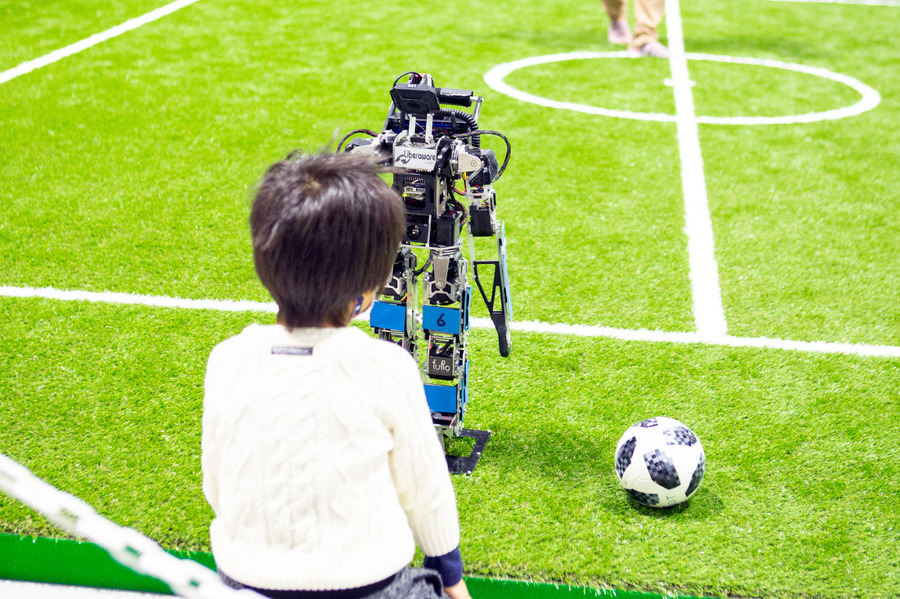【オンラインセミナー#24 先着50名無料】ロボカップはヒューマノイド・フィジカルAI時代へ　世界大会2026が示すロボット競技の変革と新潮流