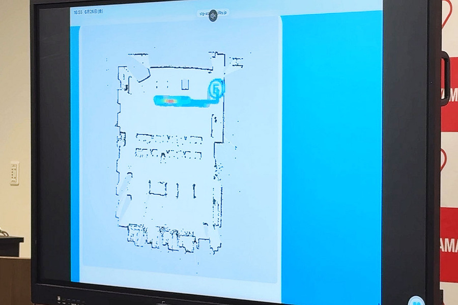 アイリスオーヤマ、現場の声で進化するAI清掃ロボット「JILBY」発売　自然言語の指示を理解し、清掃計画も提案するAIエージェントに対応
