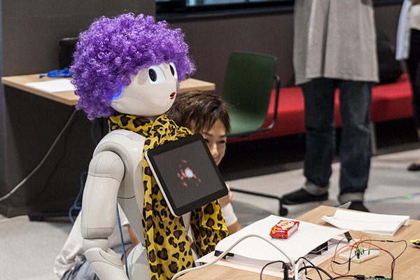 AIやIoTと連携した次世代のロボット活用が見えるPepperハッカソン「ペッパソン2017 西の陣/東の陣」開催レポート