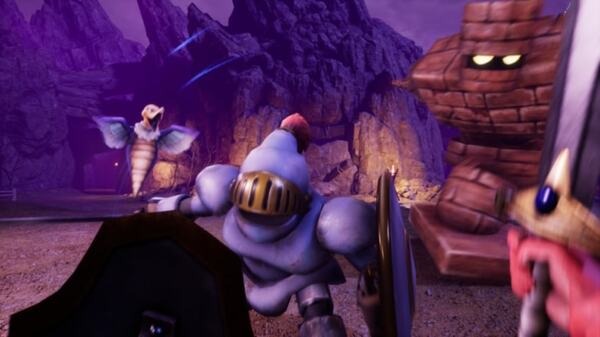 【待ちきれない！】待望の「ドラゴンクエストVR」予約がスタート！追加情報＆プロモ動画の第二弾も公開！ドラクエVRの世界に入ろう