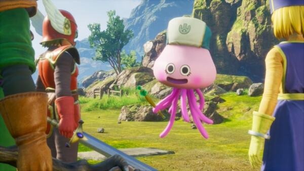 【和気あいあいの音声動画】ドラクエファン必聴? 「ドラゴンクエストVR」プロデューサー＆開発者インタビュー(囲み取材)