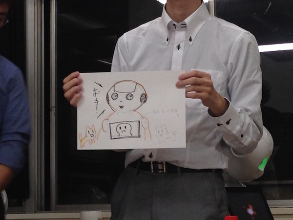 MashupAwards主催の「Pepper Ideathon 東京Vol. 02」に行ってきました。 #MA11