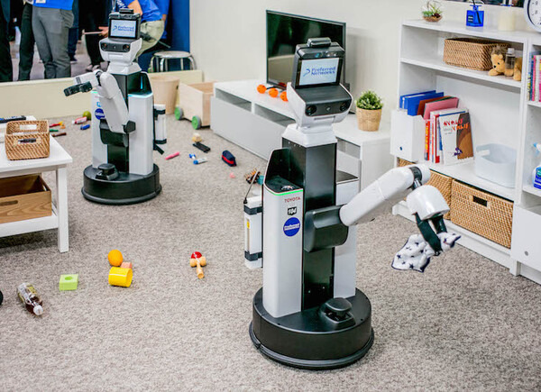 ロボットたくさん！「CEATEC JAPAN 2018」フォトレポート！ by ロボスタカメラ部