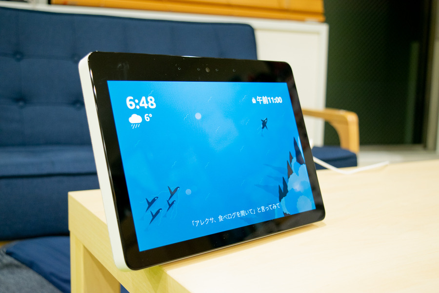 今日から日本発売の「Echo Show」、実機レビューで判明した4つの魅力