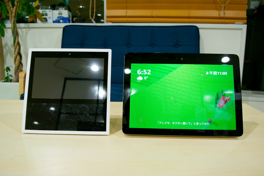 今日から日本発売の「Echo Show」、実機レビューで判明した4つの魅力