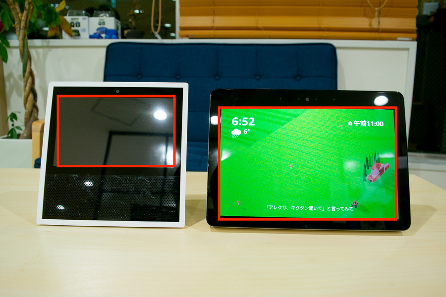 今日から日本発売の「Echo Show」、実機レビューで判明した4つの魅力
