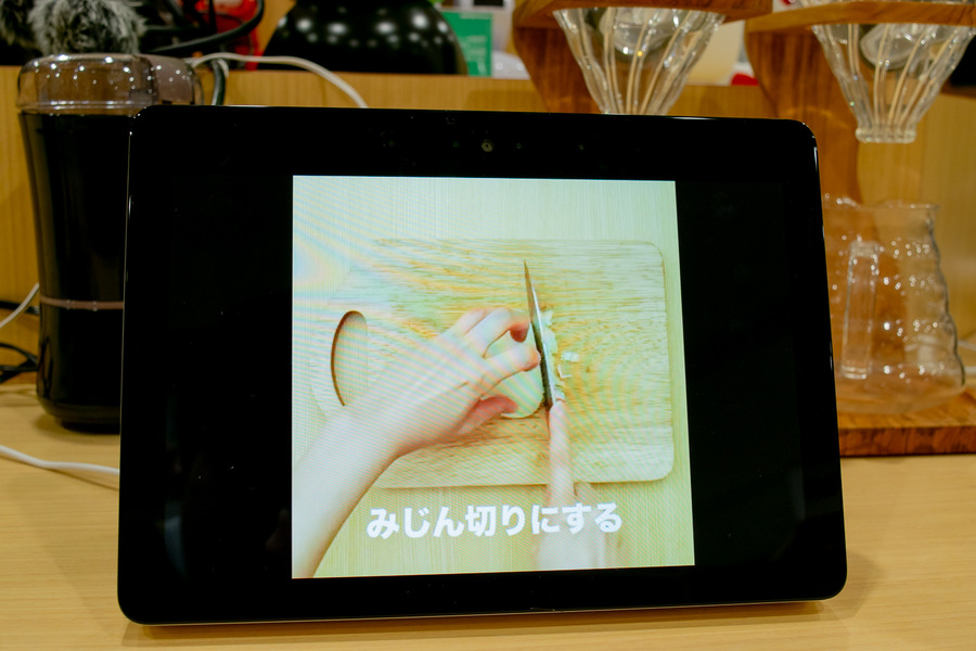 今日から日本発売の「Echo Show」、実機レビューで判明した4つの魅力