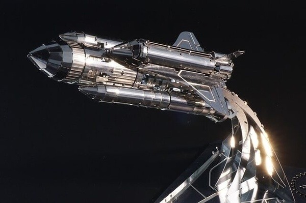 メカ好き集まれ！ゼンマイ仕掛けで動くステンレス製の組み立てキット「Time for Machine」 全7種、Makuakeで先行販売開始