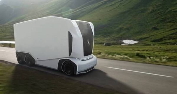 ECの需要と人手不足が深刻化するトラック輸送を自動運転技術が変える NVIDIA DRIVEで安全で効率的な配送と物流を実現