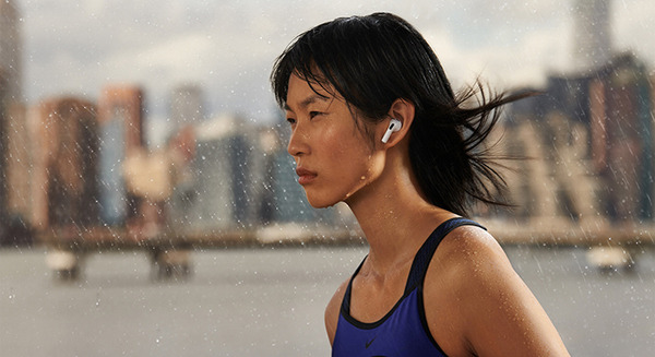Appleが第3世代「AirPods」を発表　新しいデザイン/バッテリー駆動時間/空間オーディオ/耐汗耐水　従来モデルは値下げ