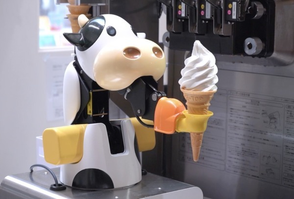 「フライドポテトロボット」を国内初展示　コネクテッドロボティクスが「国際ホテル・レストラン・ショー2022」で飲食店向けDXを提案