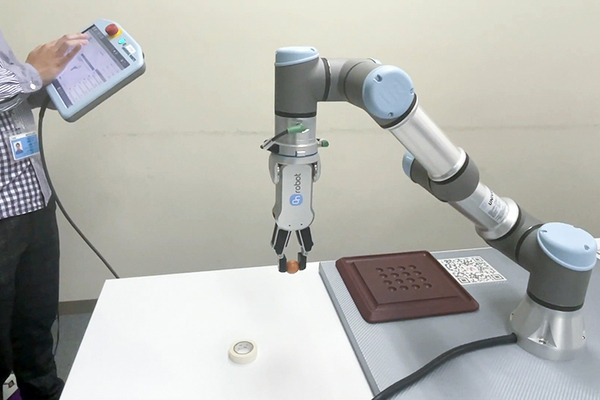3DとMR技術で直感的な最先端のロボットティーチングを実現する「RoboLens®」をネクストスケープが開発　その特徴としくみ